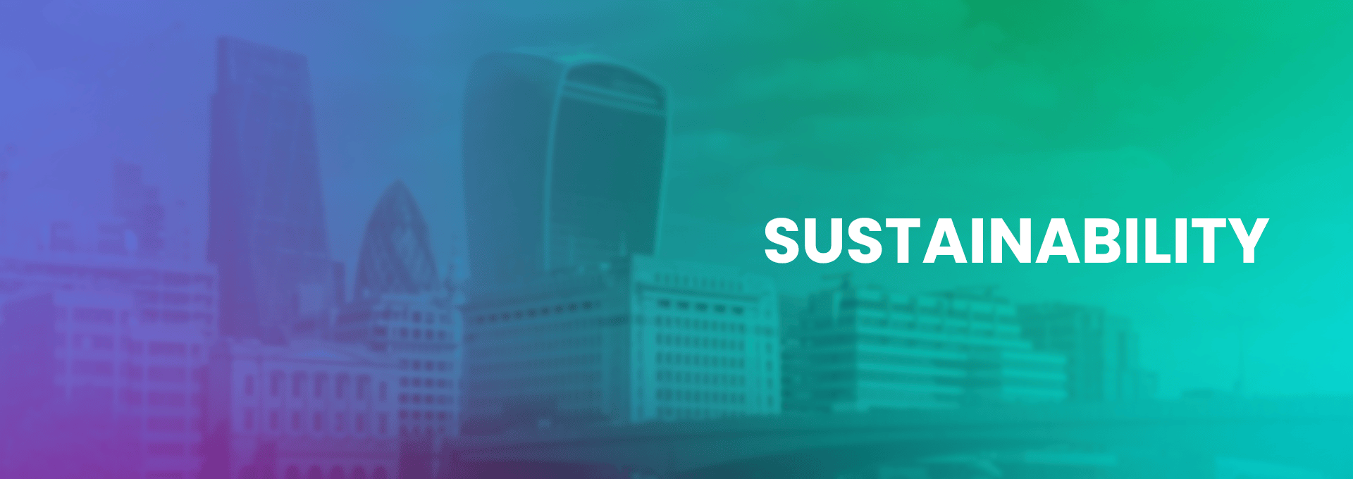 The Sustainability and Purpose Awards 2025